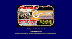 Desktop Screenshot of meister-grundmann.de
